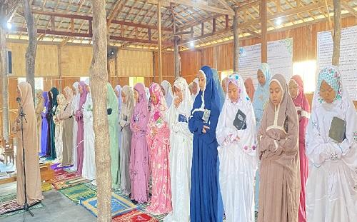 PPHQ PUTRI ASRAMA KAMPUNG INGGRIS 
