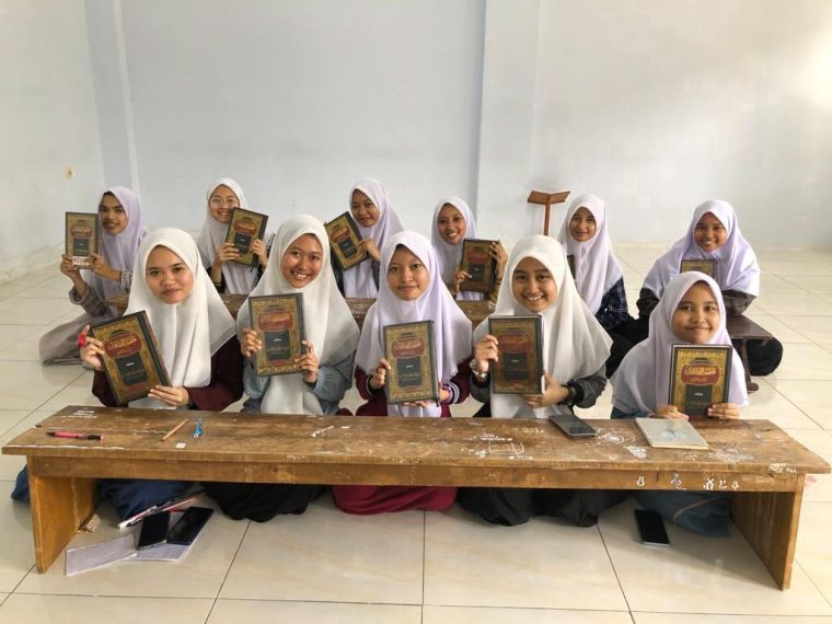 NGAJI KITAB