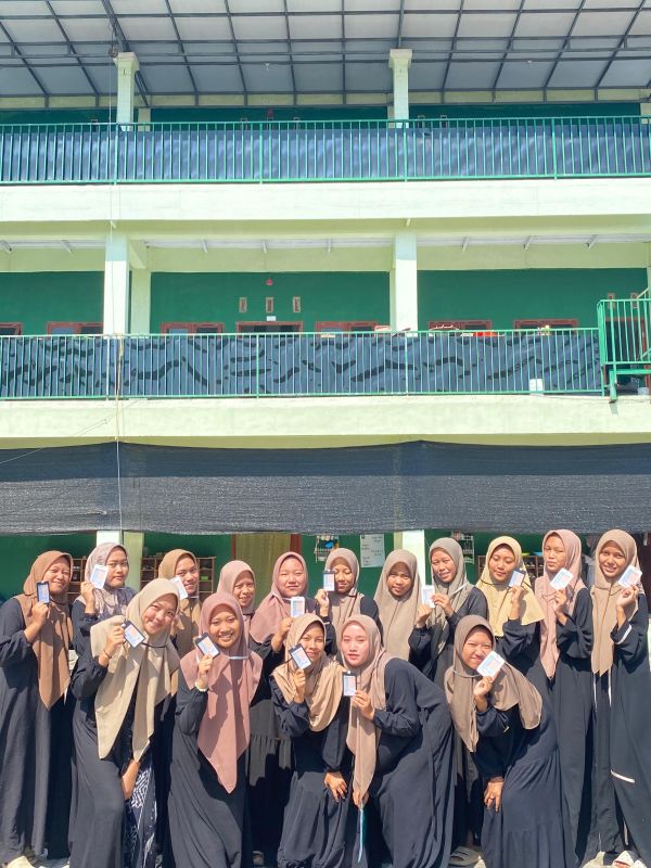 PENGURUS HQ KAMPUNG INGGRIS 