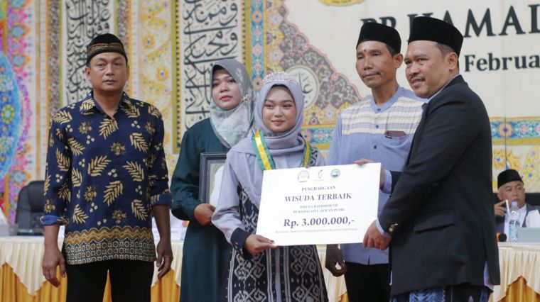 WISUDAWAN TERBAIK