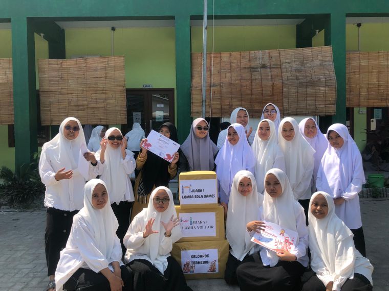 FUN GAME DI PERINGATAN HARI BESAR