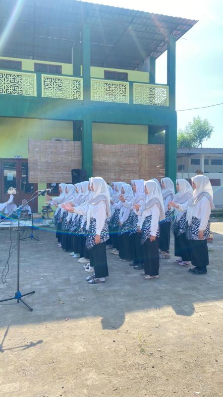 TIM PADUAN SUARA UPACARA KEMERDEKAAN 