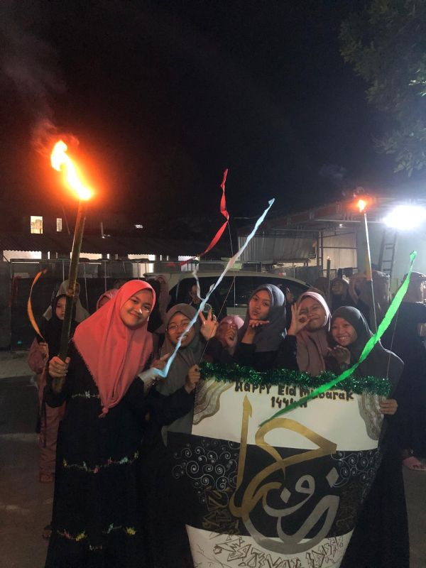 EID MUBARROK 