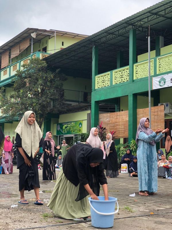 FUN GAME DI PERINGATAN HARI BESAR