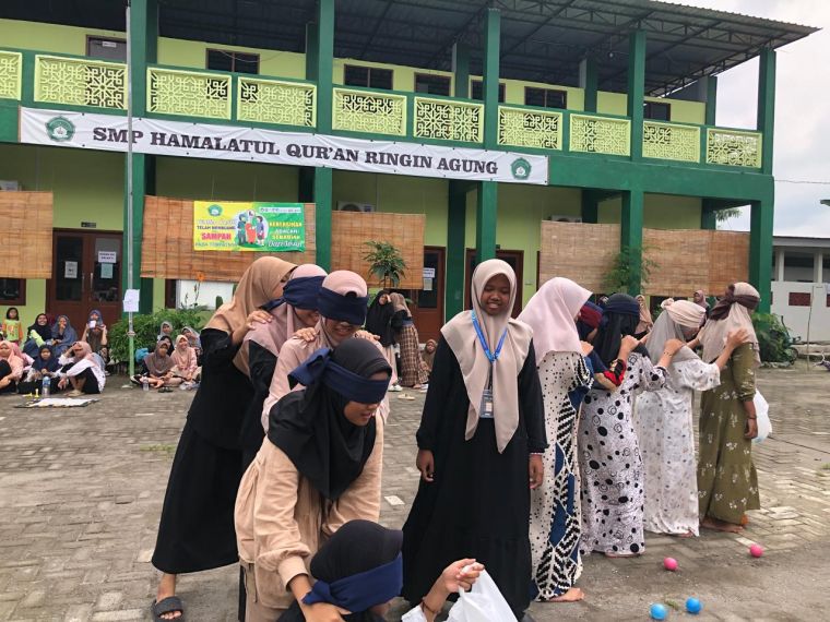 FUN GAME DI PERINGATAN HARI BESAR