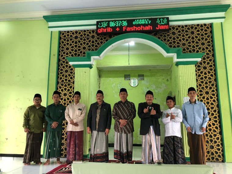 YAYASAN GRAHA MUSLIM CENDEKIA 