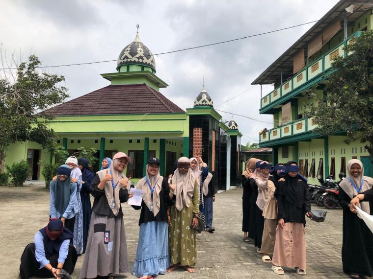 FUN GAME DI PERINGATAN HARI BESAR