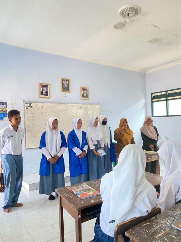 PROMOSI SEKOLAH SMK GRAHA HUSADA