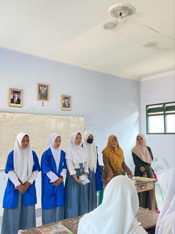 PROMOSI SEKOLAH SMK GRAHA HUSADA