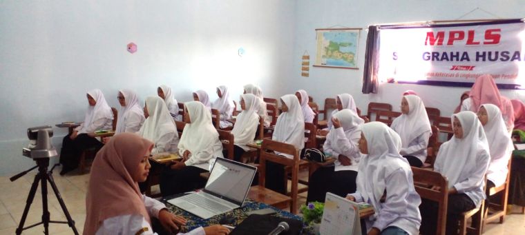 MPLS SMK GRAHA HUSADA