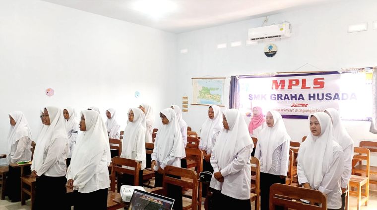 MPLS SISWA BARU SMK GRAHA HUSADA 