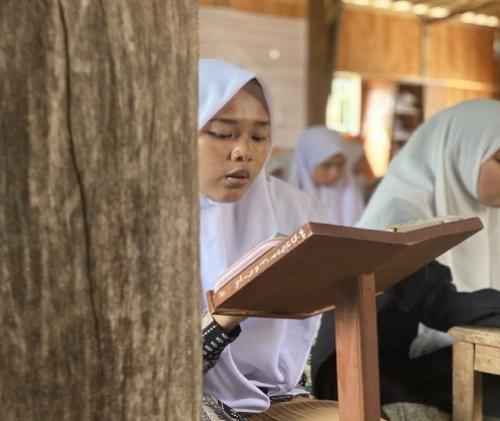 PPHQ PUTRI 6 Asrama - papar - kediri 